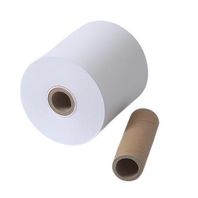 Rolo 1 Via Não Térmico 76x70x11 Pacote Com 10 Unidades