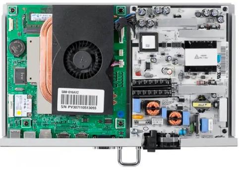 Pc box 32gb hdd 4gb (me55a & ue46a) moni