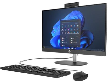 Computador Desktop all-in-one 240 23.8''  i5-1335 FHD 8GB 512GB SSD W11P