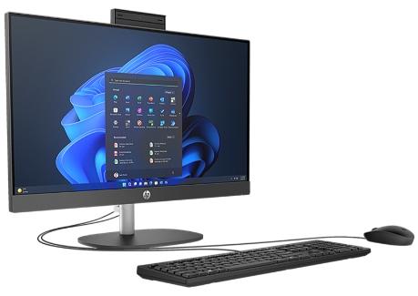 Computador Desktop all-in-one 240 23.8''  i5-1335 FHD 8GB 512GB SSD W11P