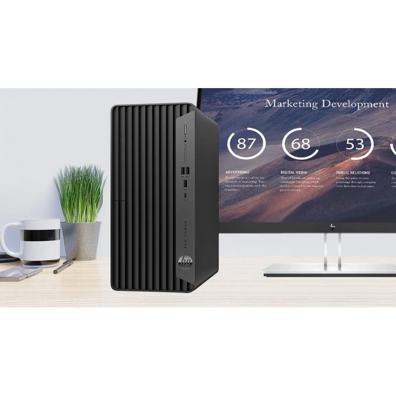 Computador Desktop 400G9 Mt I7-13700 16GB 512GB SSD W11P