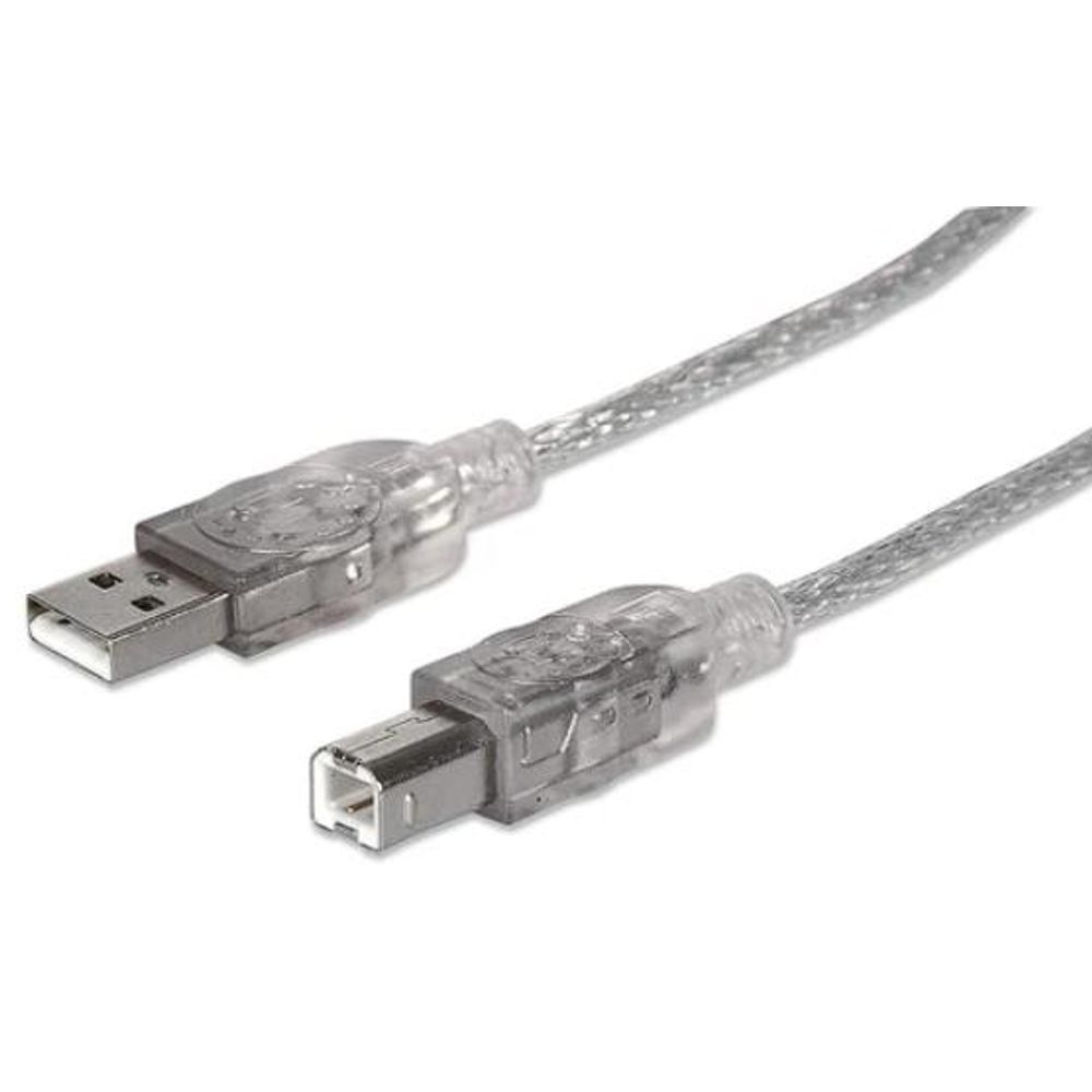 Cabo USB-A(M) 3MT para USB-B(M)