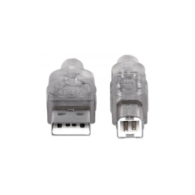 Cabo USB-A(M) 3MT para USB-B(M)