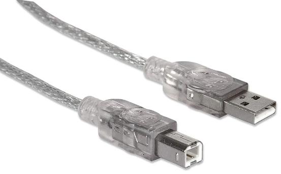 Cabo USB-A(M) 3MT para USB-B(M)