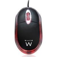 Mini Rato USB Optico 1000DPI