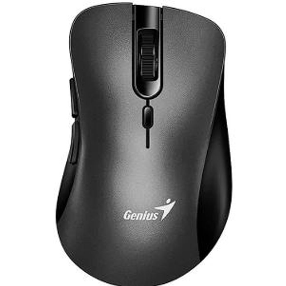 Rato Óptico sem Fio WIFI Silencioso/Ergonômico 8100S
