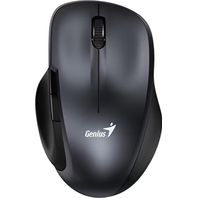 Rato sem Fio WIFI Silencioso/Ergonômico 8200S Cinzento