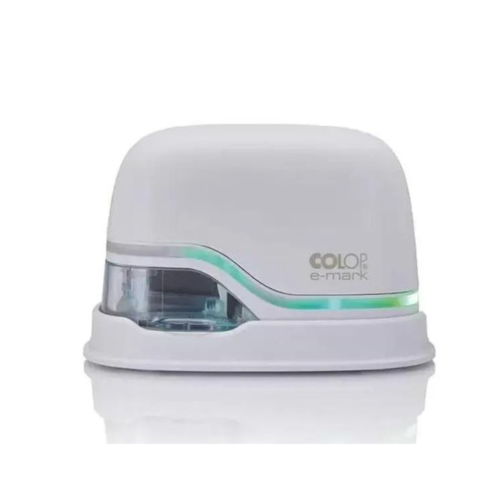 Impressora Mini a cores Portátil Branca