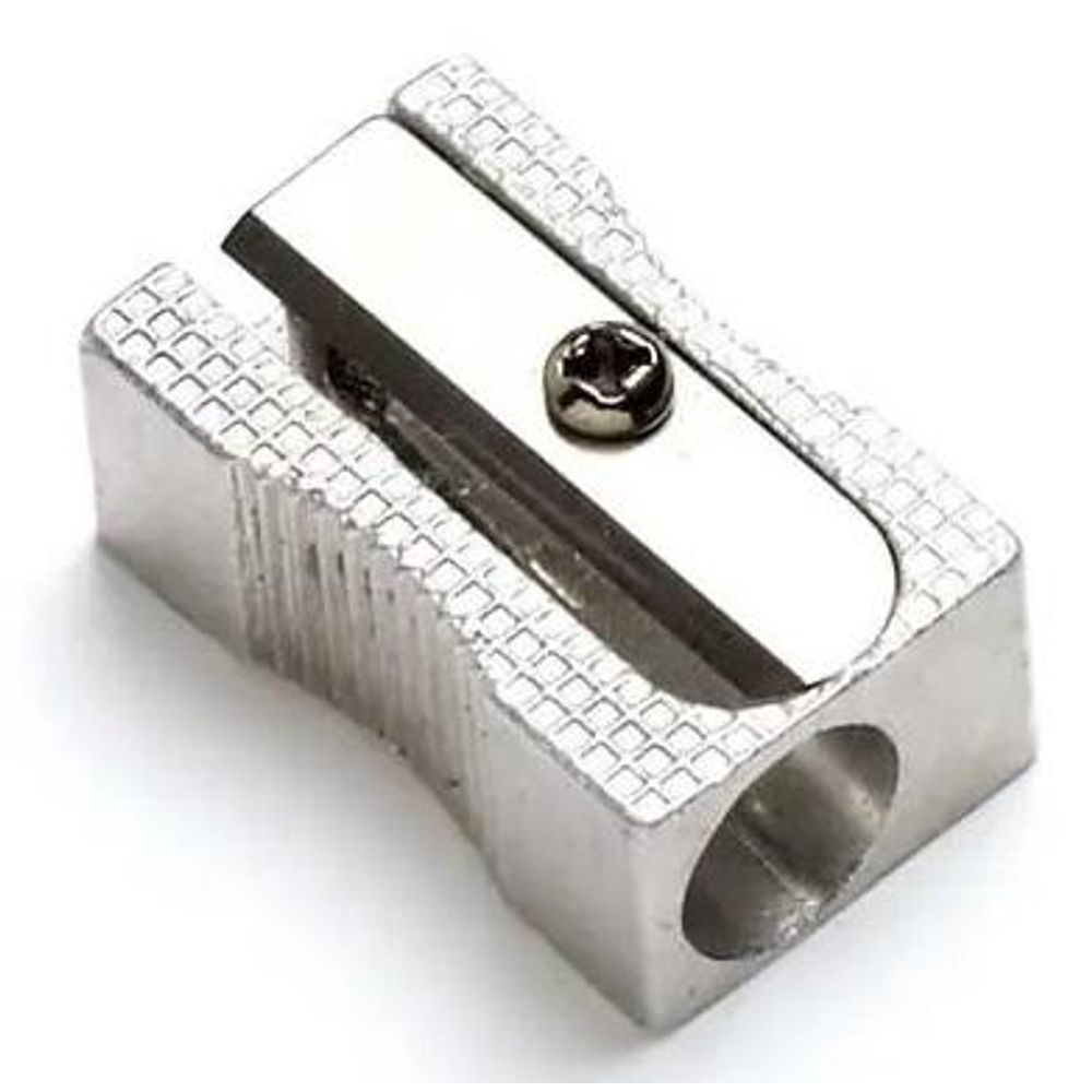 Afia Lapis Centrum Metal Prateado