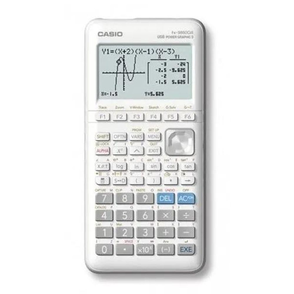 Máquina Calculadora Gráfica