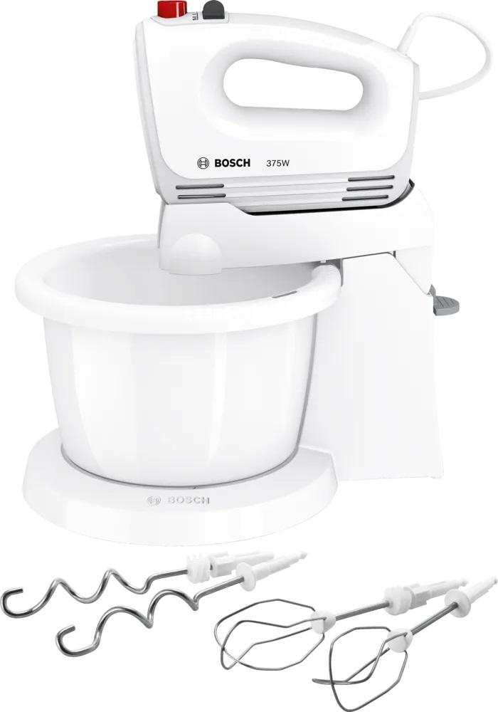 Batedeira 375w Com Taça De 3L Branco