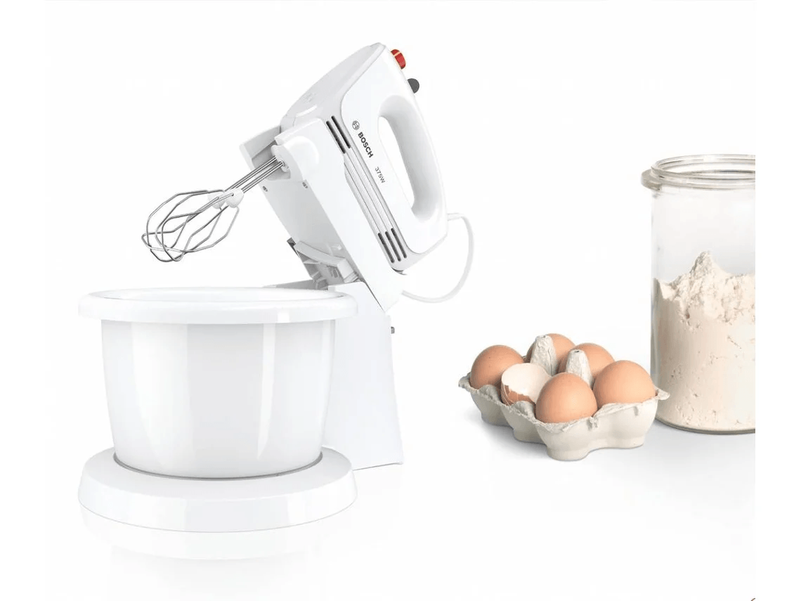 Batedeira 375w Com Taça De 3L Branco