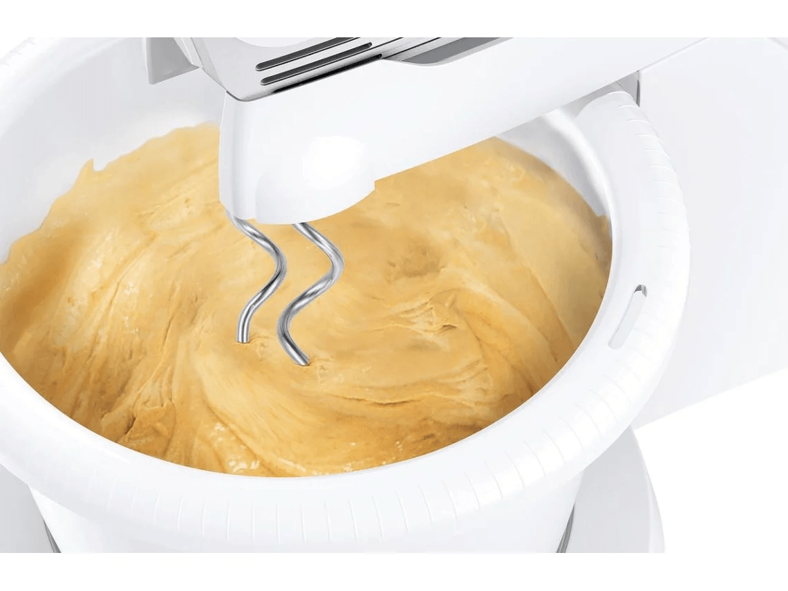 Batedeira 375w Com Taça De 3L Branco
