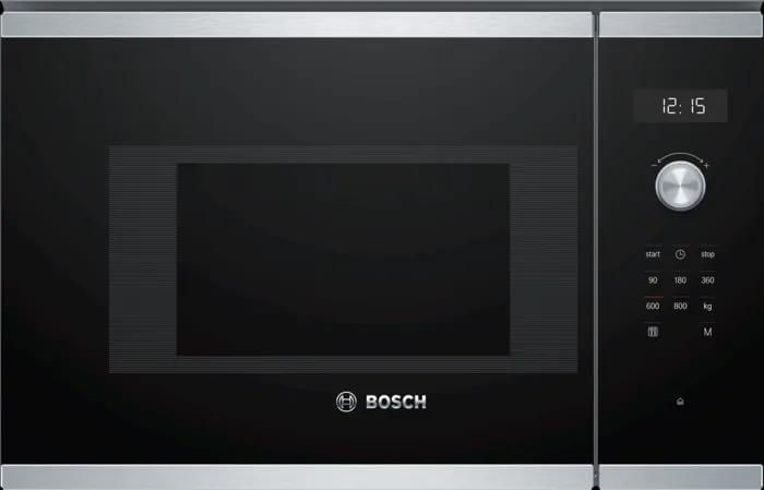 Microondas De Encastre 20L Serie 6 Preto