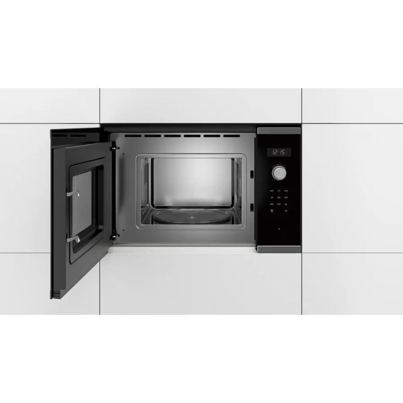 Microondas De Encastre 20L Serie 6 Preto