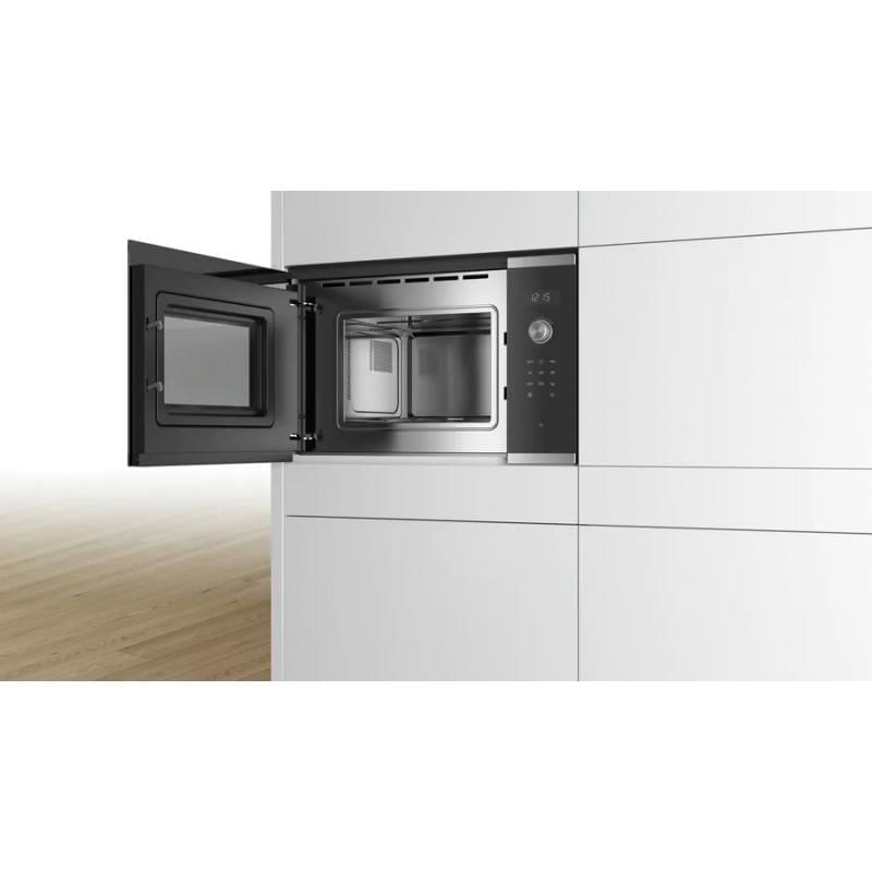 Microondas De Encastre 20L Serie 6 Preto