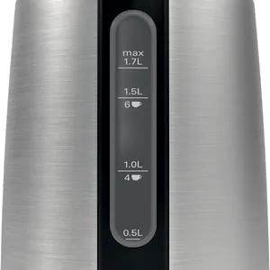 Jarro eléctrico 2400w 1.7l inoxidante