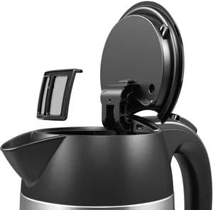 Jarro eléctrico 2400w 1.7l inoxidante