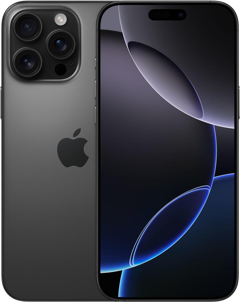 Smartphone Iphone 16 Pro Max 256GB Preto Titânio