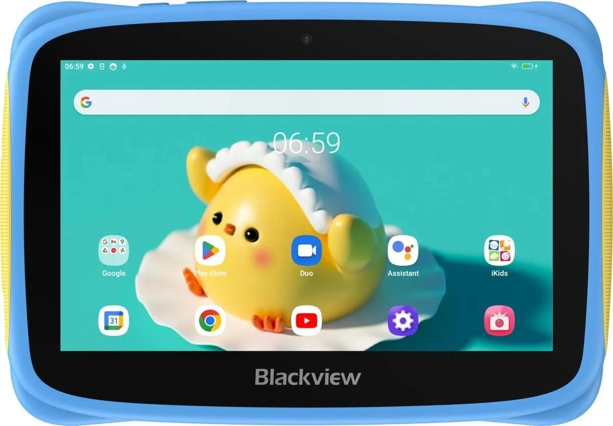 TABLET TAB3 KIDS 7'' WIFI 2GB+32GB AZUL/SEM CARTÃO SIM