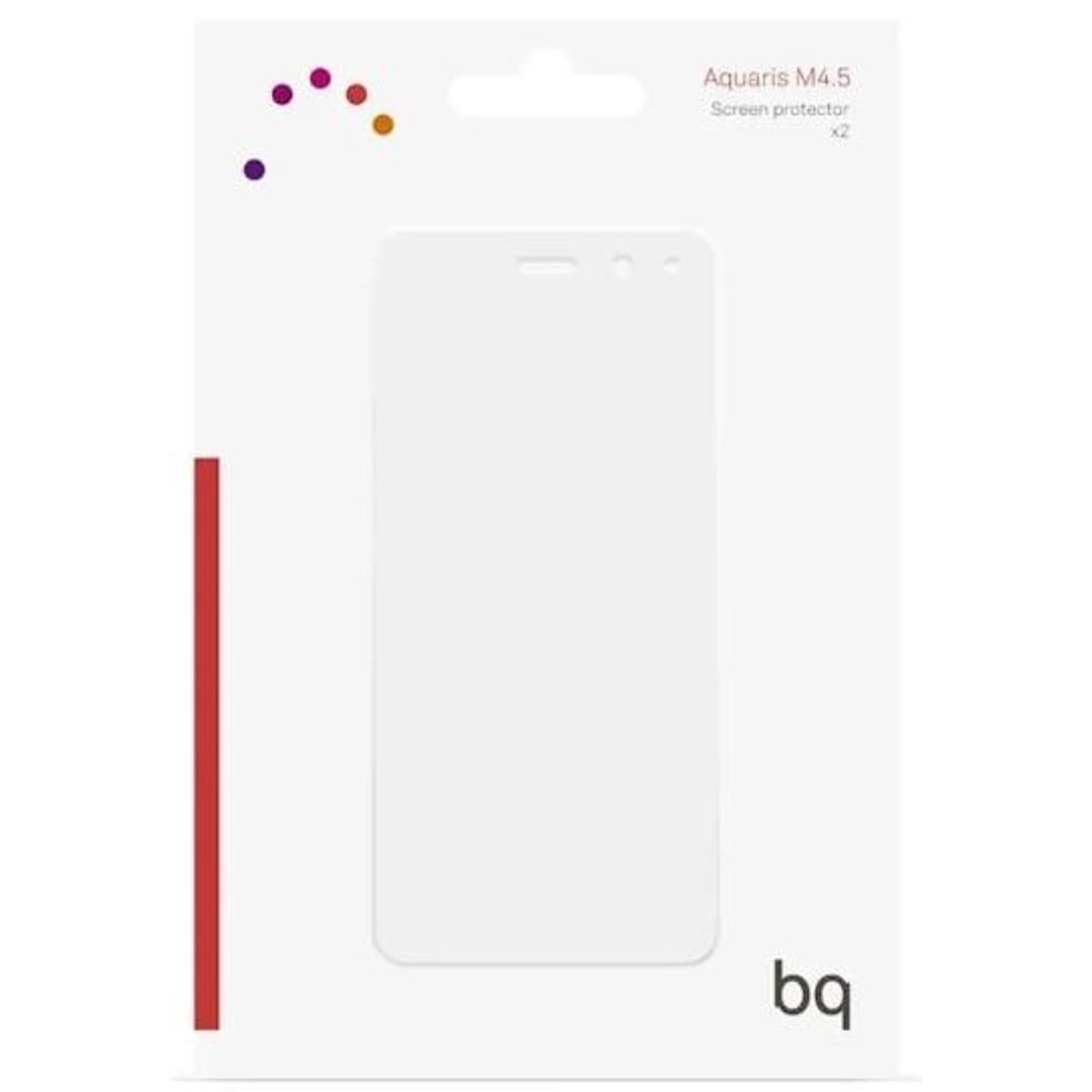 Protector de ecrã bq m 4.5