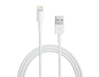 CABO USB-A PARA LIGHTNING IPHONE 1.0M