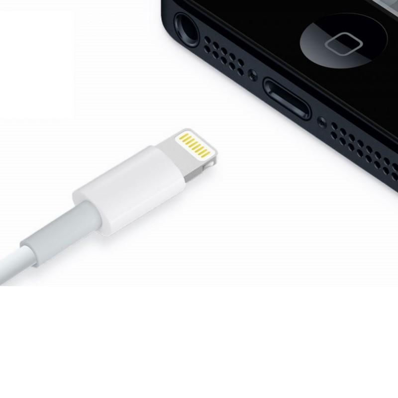 CABO USB-A PARA LIGHTNING IPHONE 1.0M