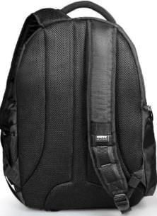 Mochila Courchevel Preta