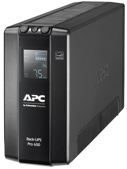 UPS 650VA BR  LI BACK-UP