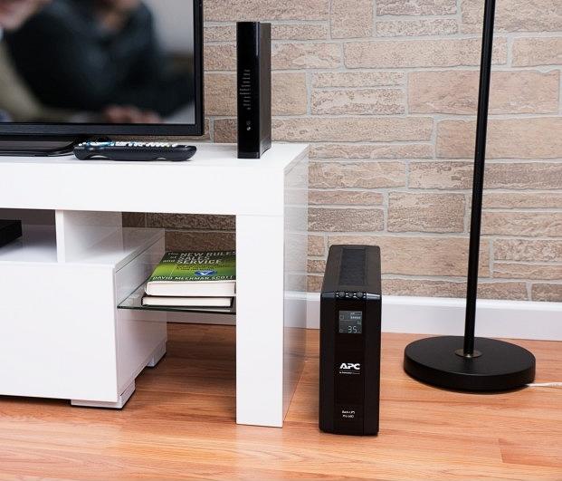 UPS 650VA BR  LI BACK-UP