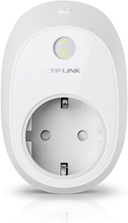 Tomada smart wifi  com monitorização de energia
