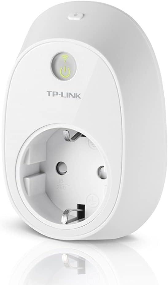 Tomada smart wifi  com monitorização de energia