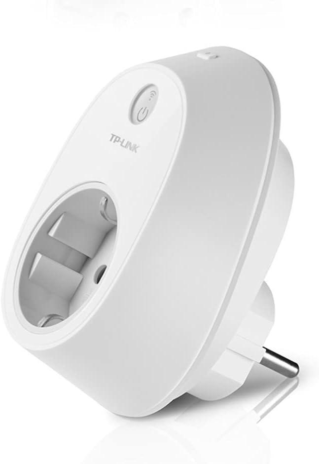 Tomada smart wifi  com monitorização de energia
