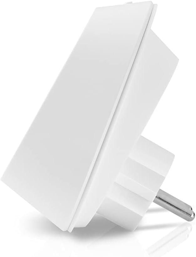 Tomada smart wifi  com monitorização de energia