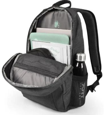 Mochila Houston Bp Preta