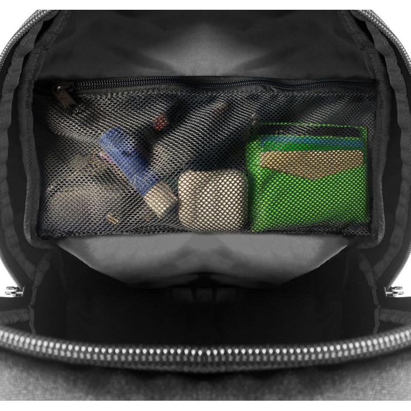 Mochila Houston Bp Preta