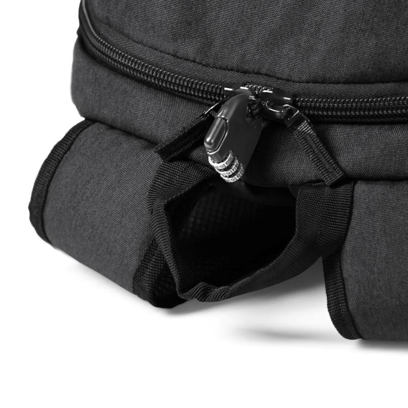 Mochila Houston Bp Preta
