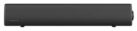 BARRA DE SOM SOUND BLASTER GS3 PRETO