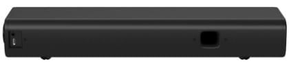 BARRA DE SOM SOUND BLASTER GS3 PRETO