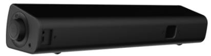 BARRA DE SOM SOUND BLASTER GS3 PRETO
