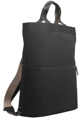 Mochila Conversivel Tote Preto