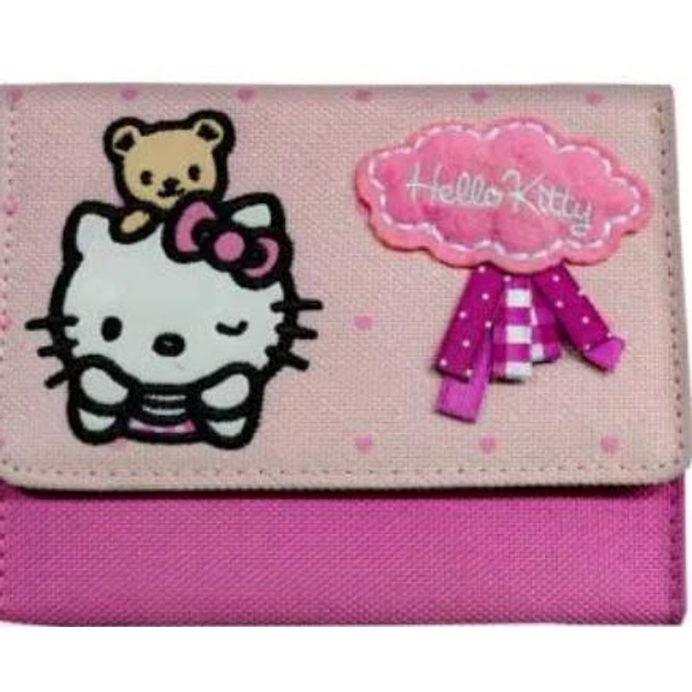 Bolsa Carteira Lovely Kitty