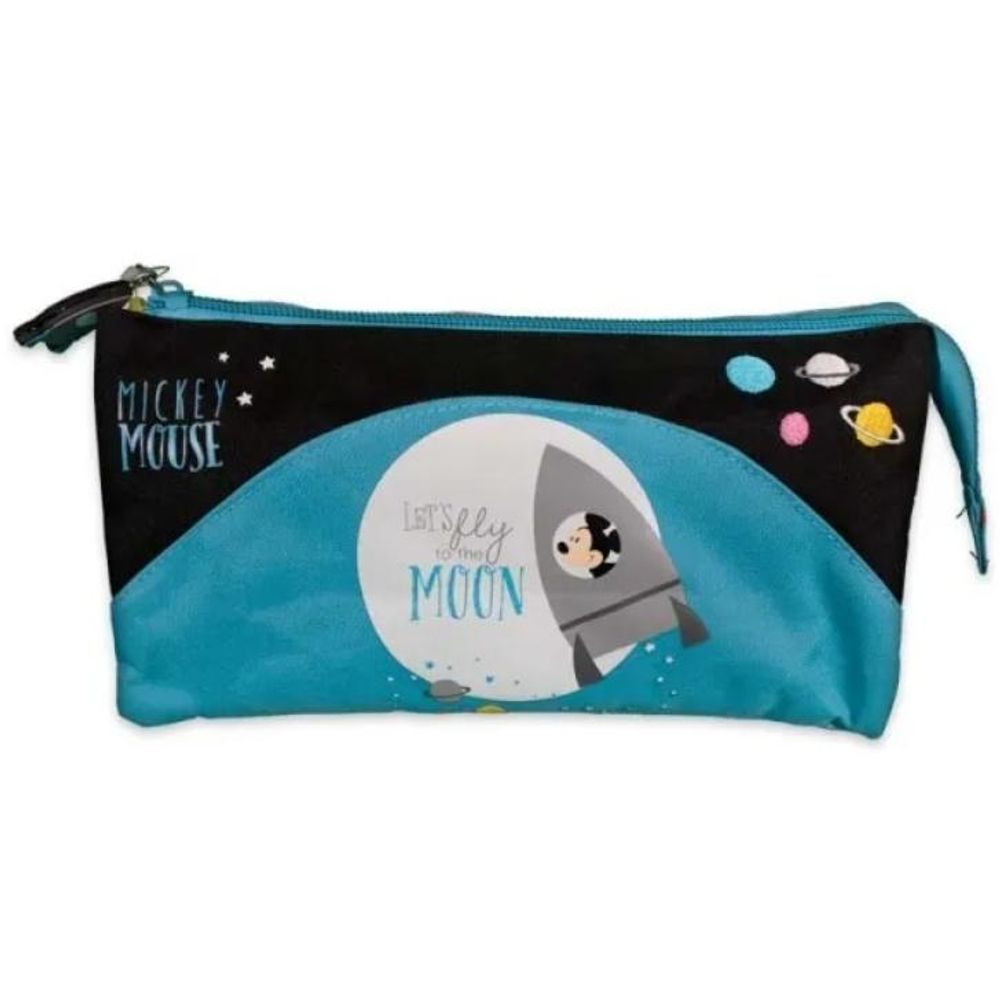 Estojo Liso Disney Mickey Mouse (1/12)