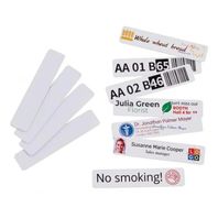 Adesivo Pvc (80x18 mm) pk/50