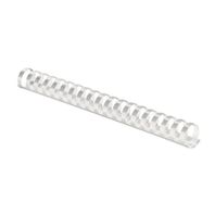 Argolas Plásticas A4 32mm Branca (1/50)