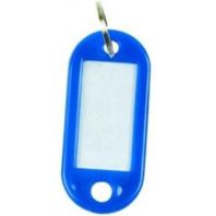 Me Porta Chaves Q-Connect Azul (1/100)