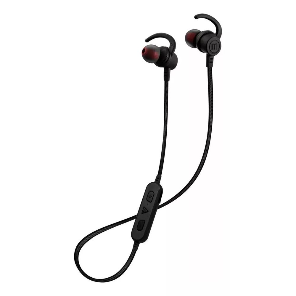 AUSCULTADORES IN-EAR BT100 BT SOLID TOKYO PRETO 347777