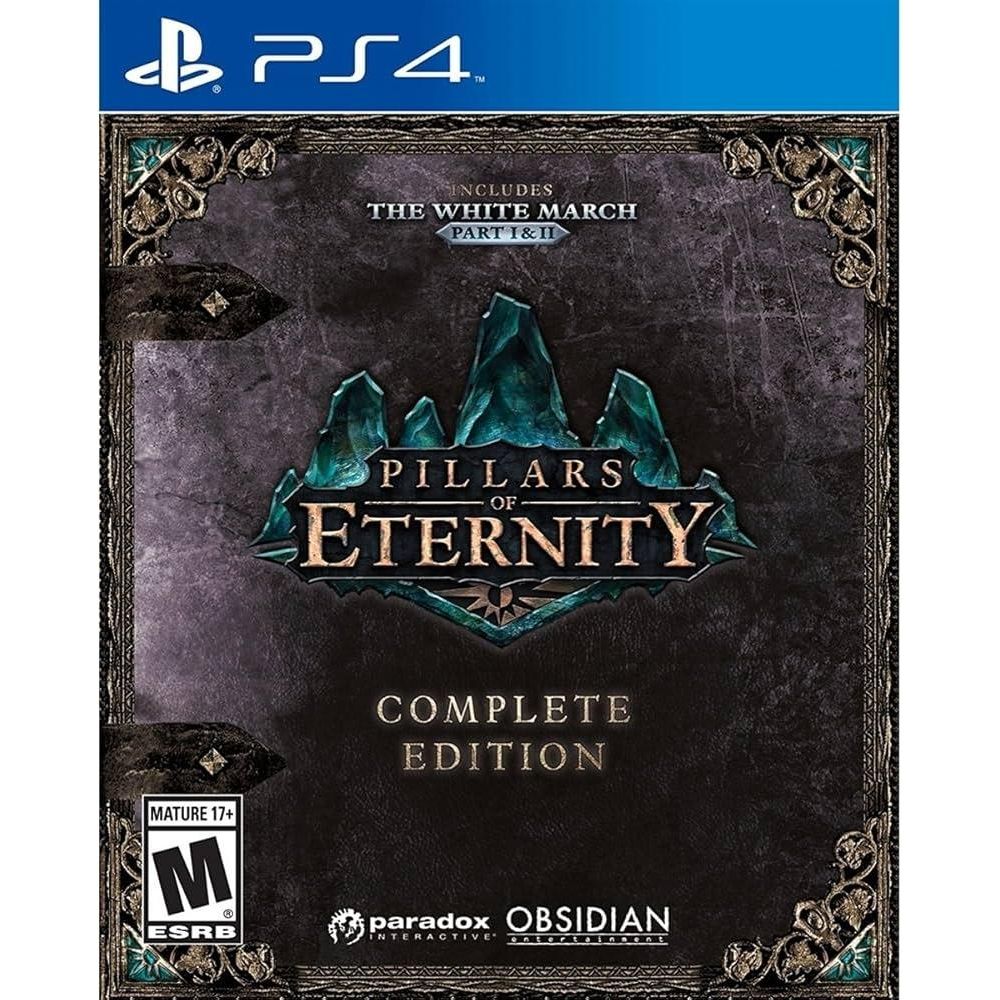 Pillars of Eternity PS4