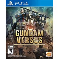Gundam Versus PS4