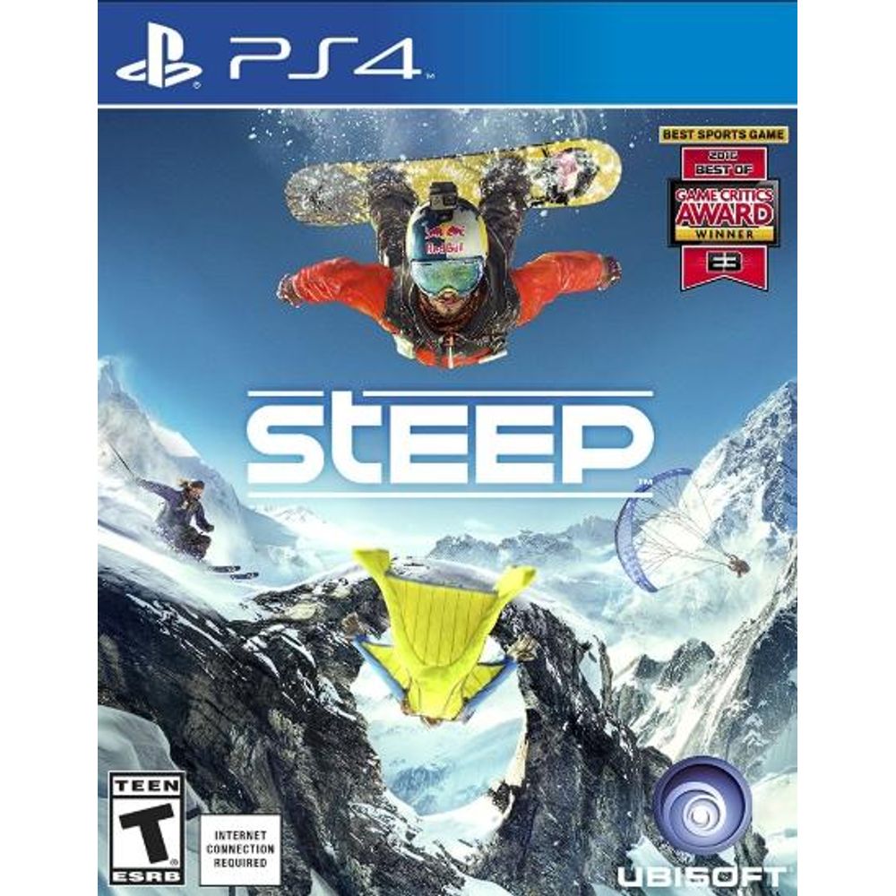 STEEP PS4
